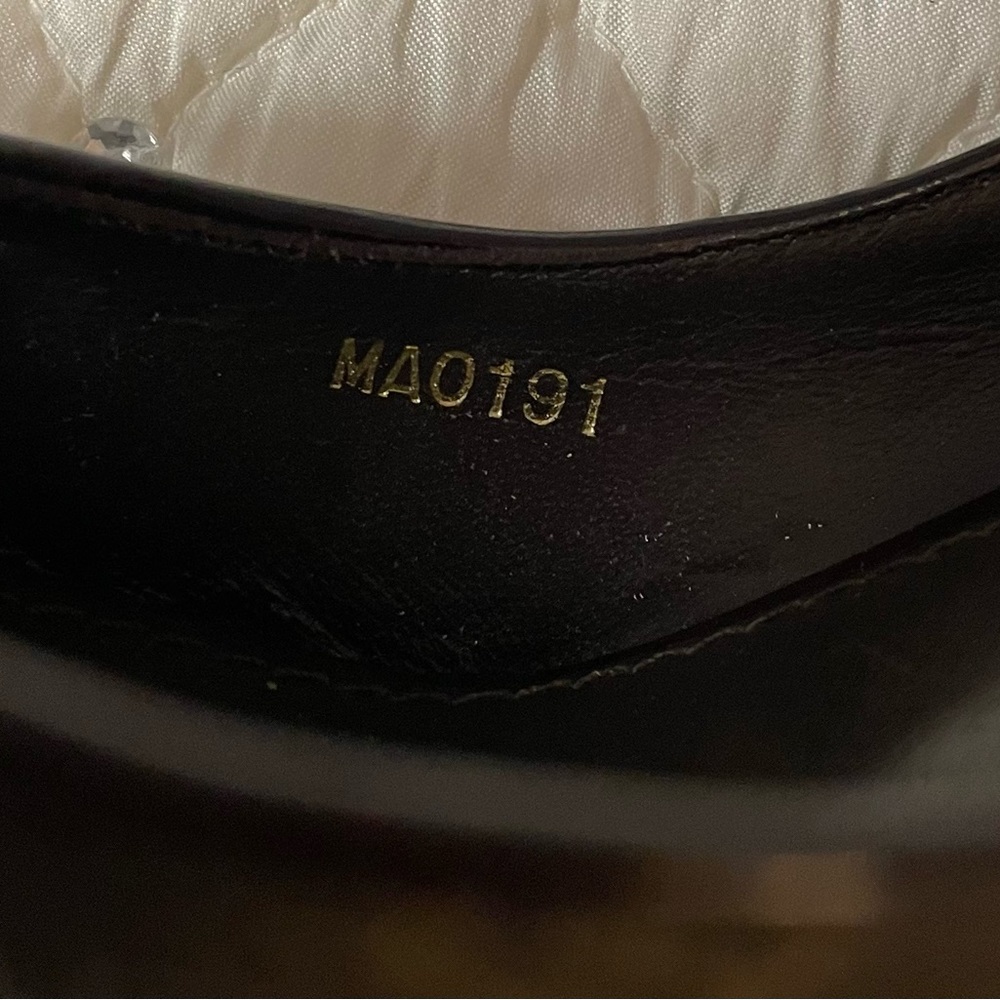 ORIGINAL Louis Vuitton Rivoli wedges. - Picture 5 of 5